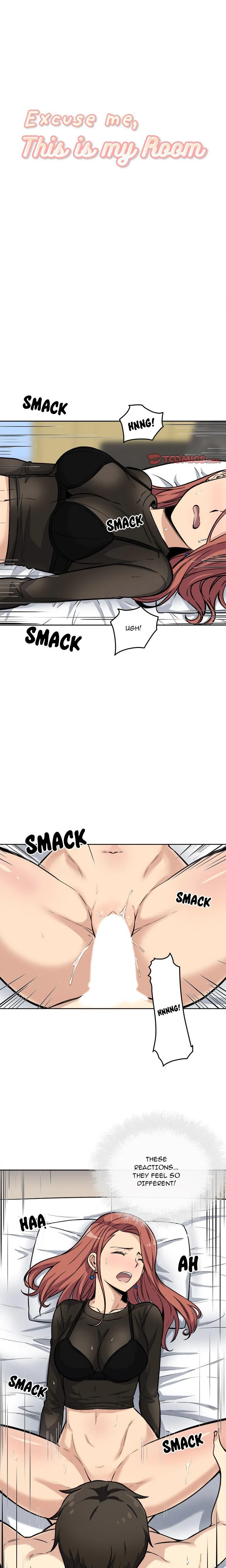 Excuse Me This Is My Room Chapter 042 Page 1