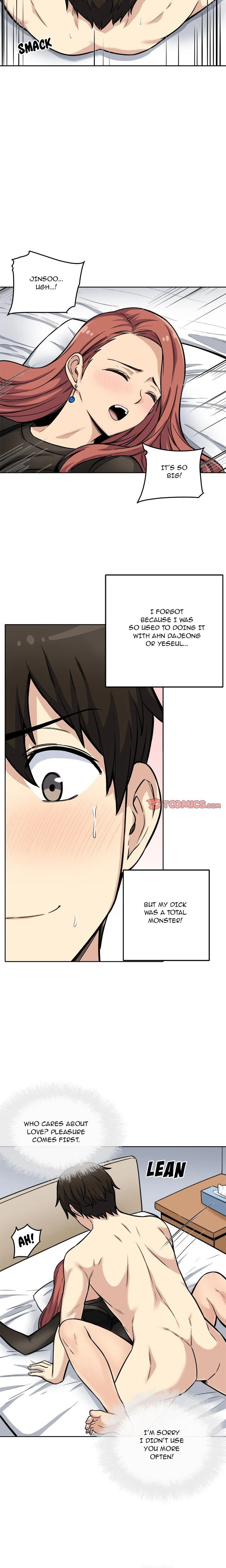 Excuse Me This Is My Room Chapter 042 Page 2