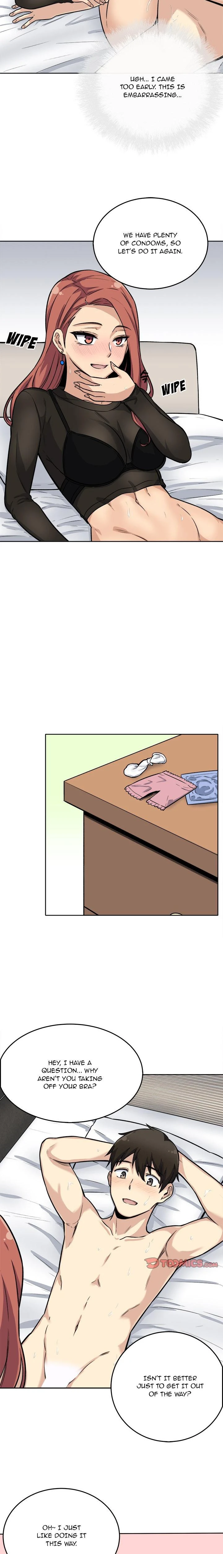 Excuse Me This Is My Room Chapter 042 Page 8