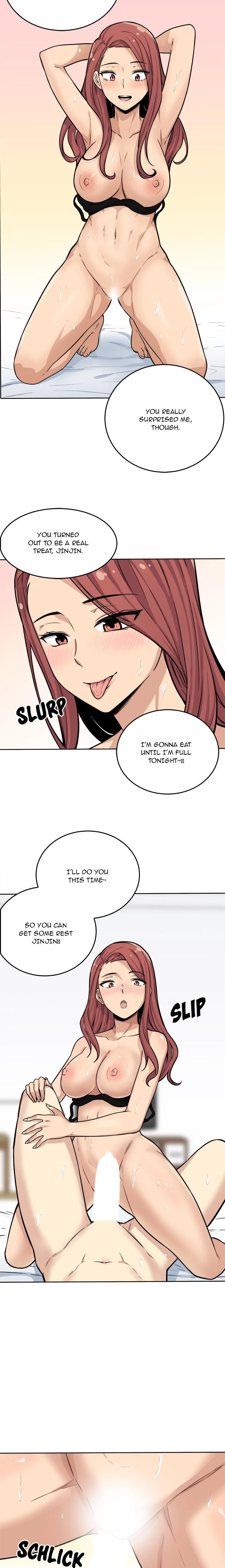 Excuse Me This Is My Room Chapter 042 Page 9