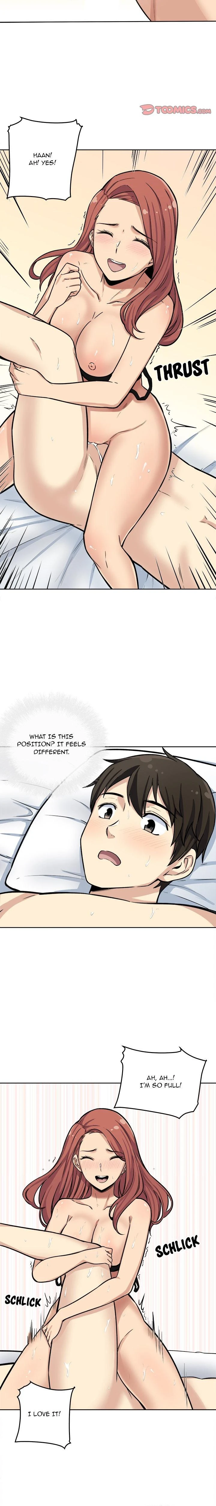 Excuse Me This Is My Room Chapter 042 Page 10