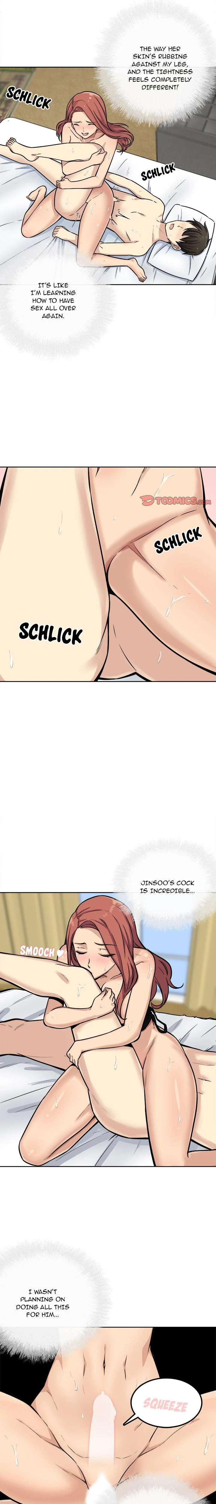 Excuse Me This Is My Room Chapter 042 Page 11