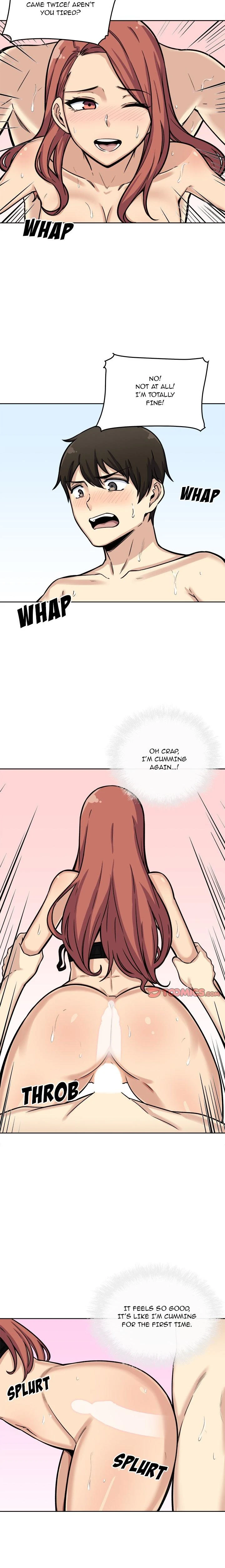Excuse Me This Is My Room Chapter 042 Page 17