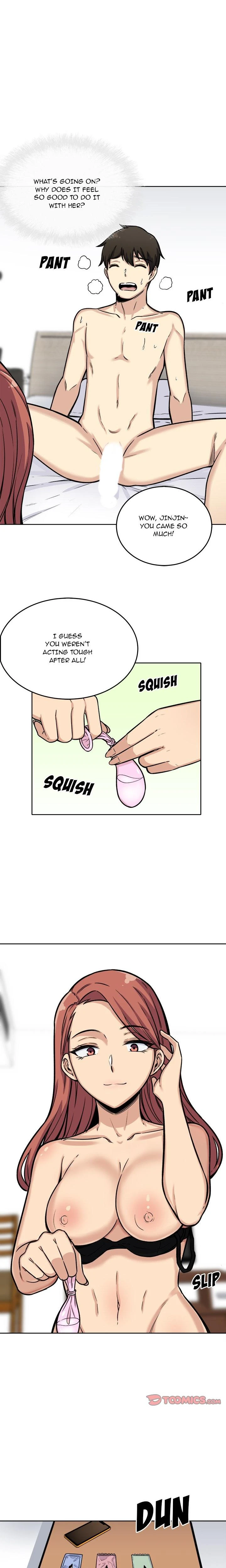 Excuse Me This Is My Room Chapter 042 Page 18