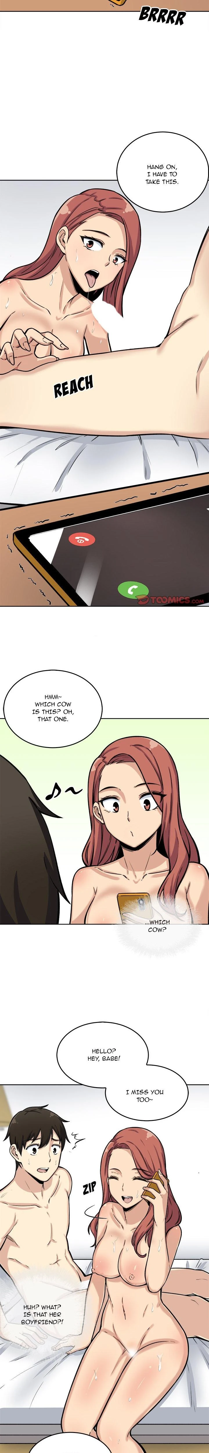 Excuse Me This Is My Room Chapter 042 Page 21