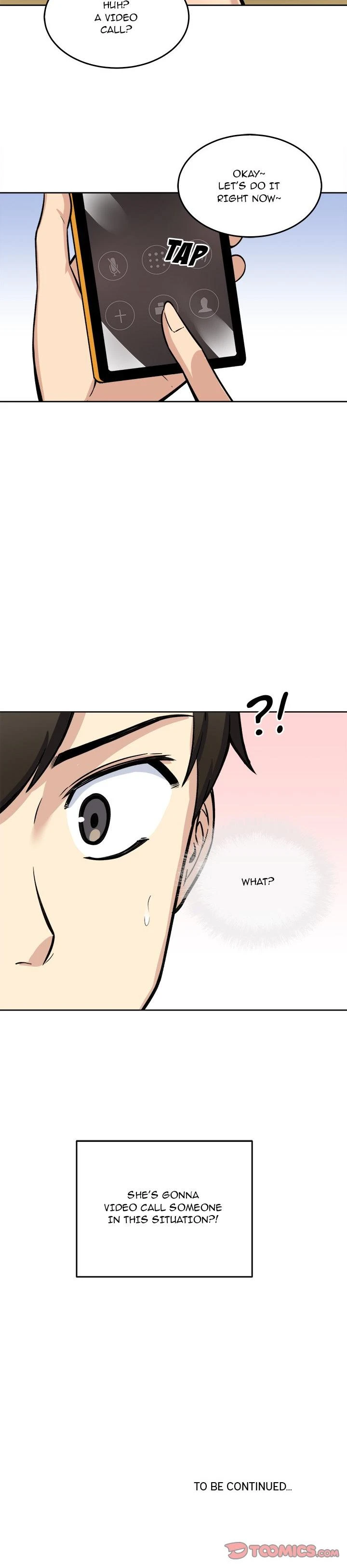 Excuse Me This Is My Room Chapter 042 Page 22