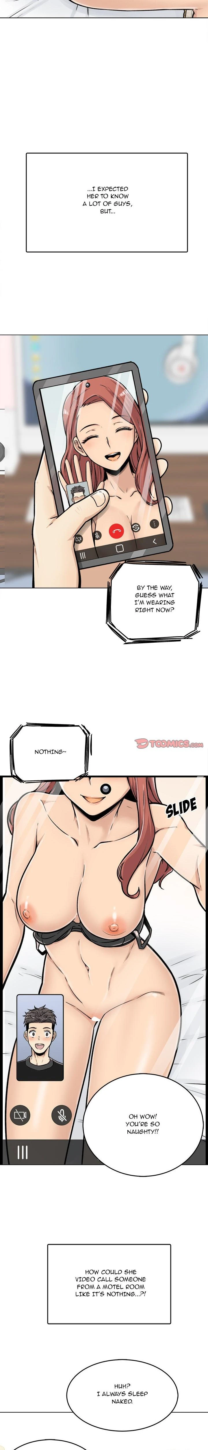 Excuse Me This Is My Room Chapter 043 Page 2