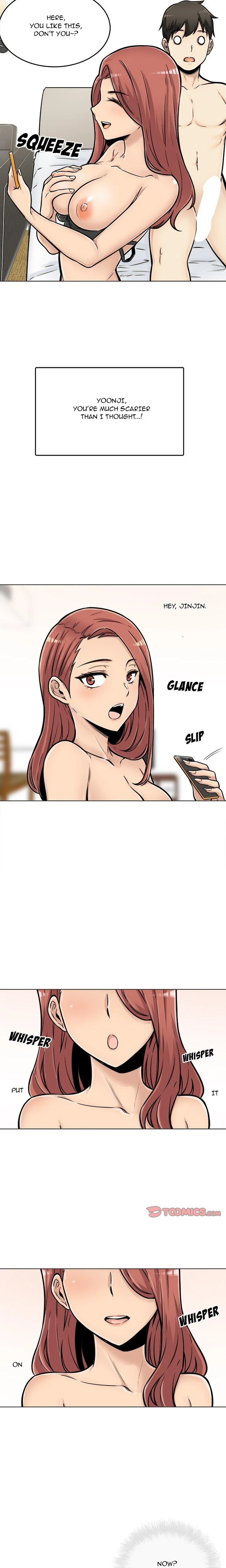 Excuse Me This Is My Room Chapter 043 Page 3