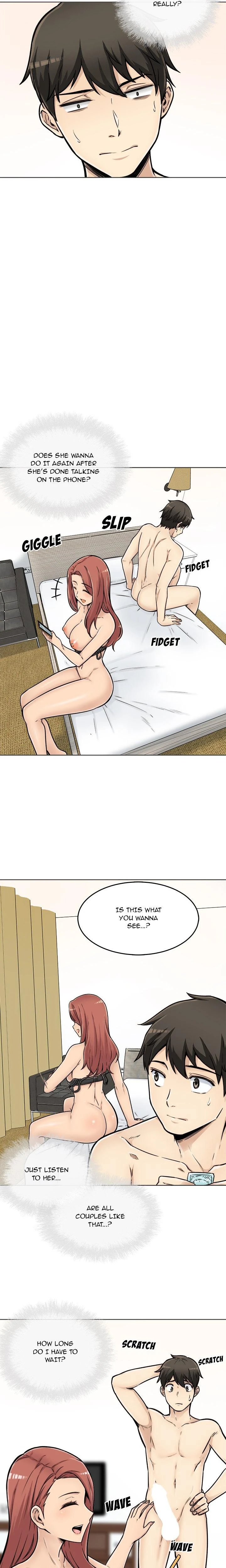 Excuse Me This Is My Room Chapter 043 Page 4