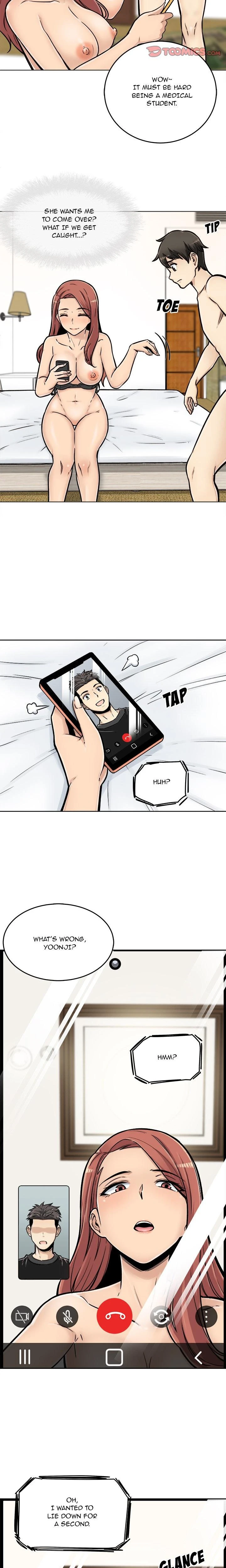 Excuse Me This Is My Room Chapter 043 Page 5