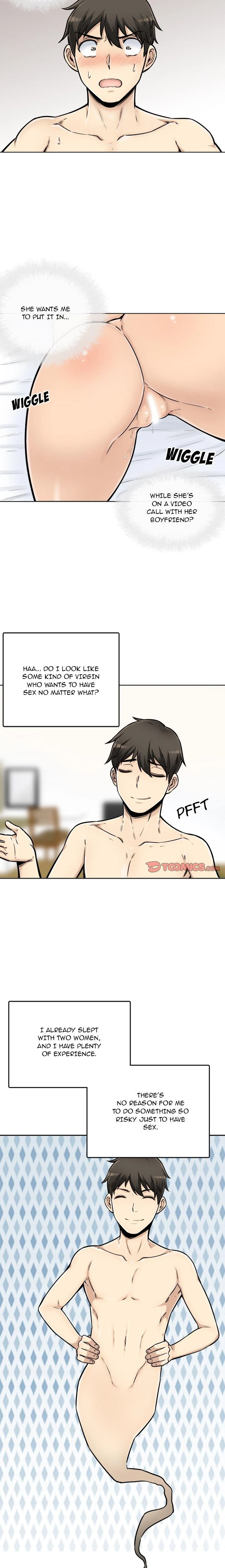 Excuse Me This Is My Room Chapter 043 Page 7