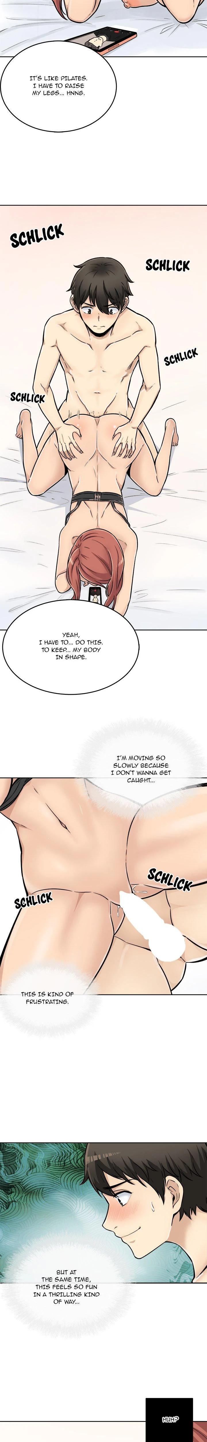 Excuse Me This Is My Room Chapter 043 Page 9