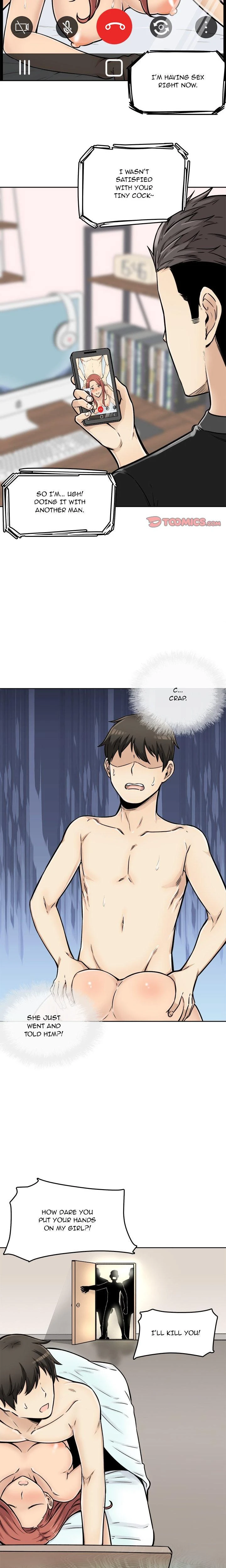 Excuse Me This Is My Room Chapter 043 Page 11
