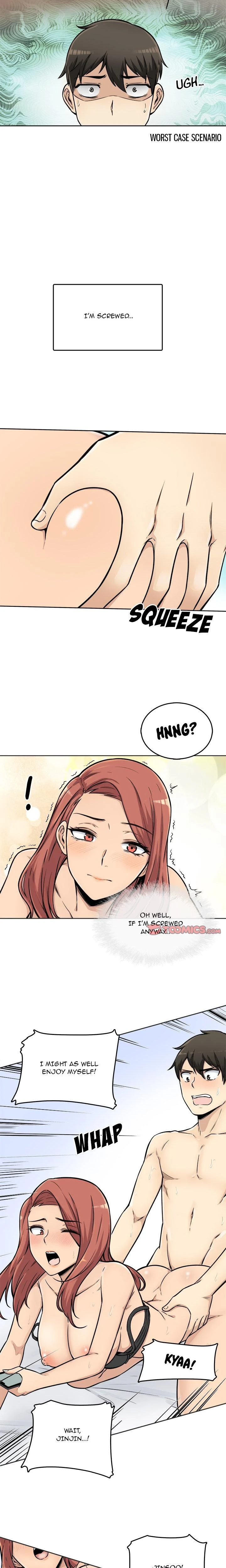Excuse Me This Is My Room Chapter 043 Page 12