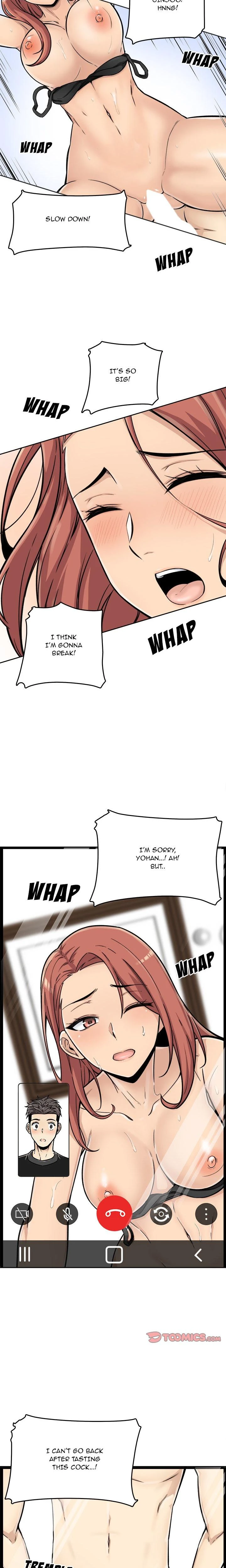 Excuse Me This Is My Room Chapter 043 Page 13