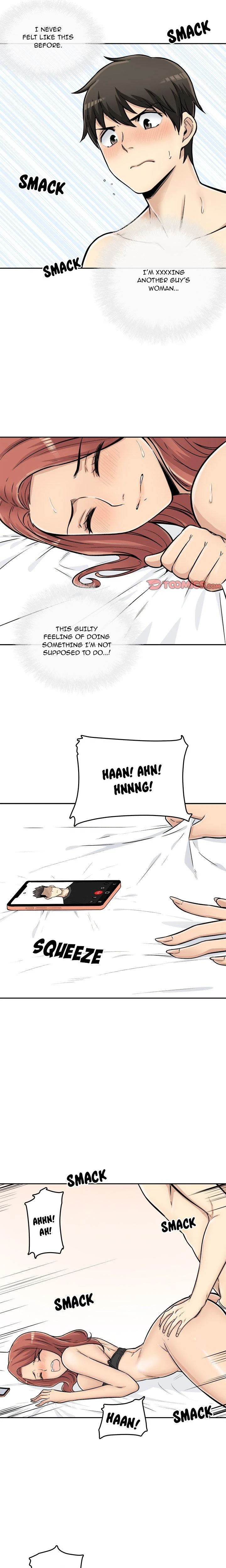 Excuse Me This Is My Room Chapter 043 Page 16