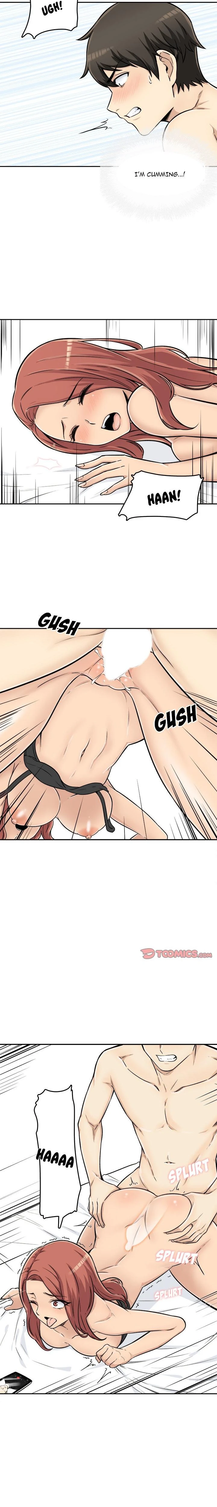 Excuse Me This Is My Room Chapter 043 Page 17