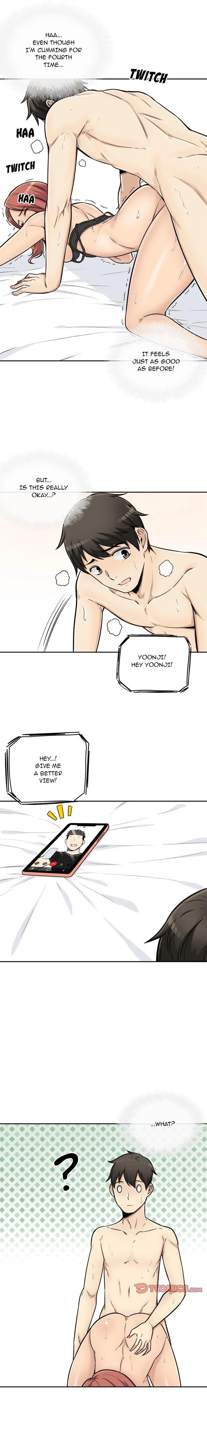 Excuse Me This Is My Room Chapter 043 Page 18