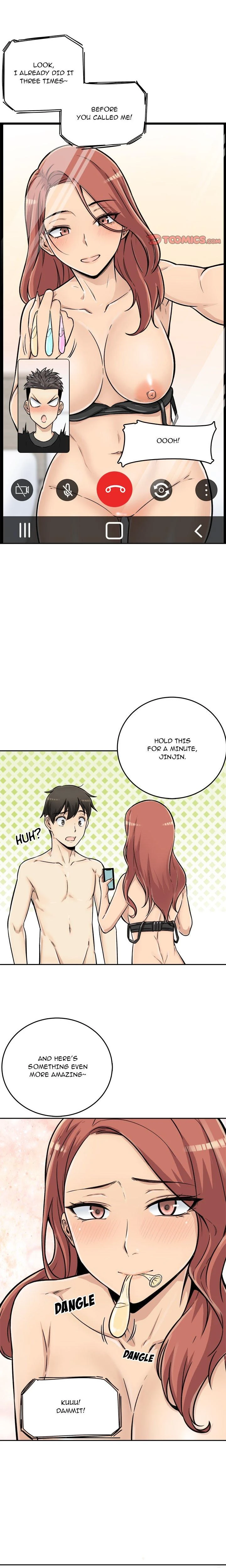 Excuse Me This Is My Room Chapter 043 Page 20
