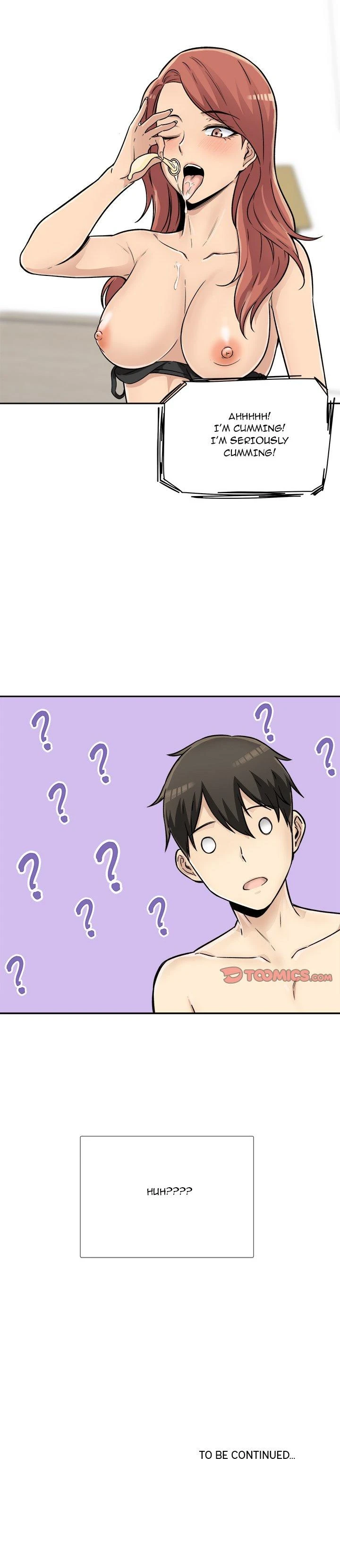 Excuse Me This Is My Room Chapter 043 Page 21