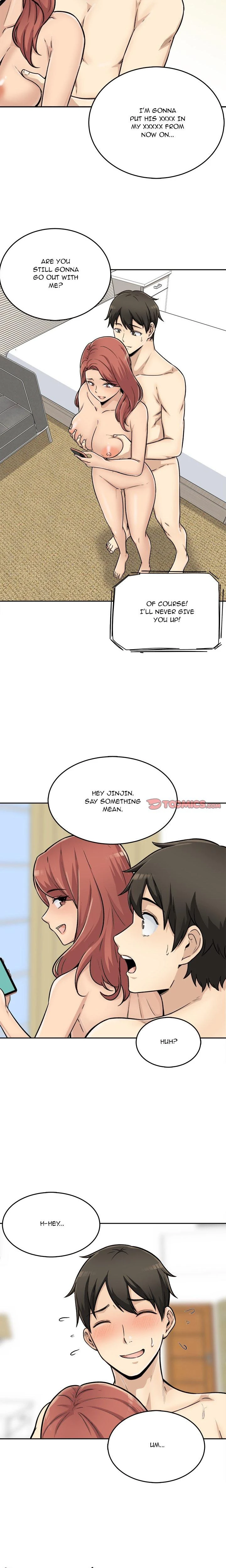 Excuse Me This Is My Room Chapter 044 Page 2