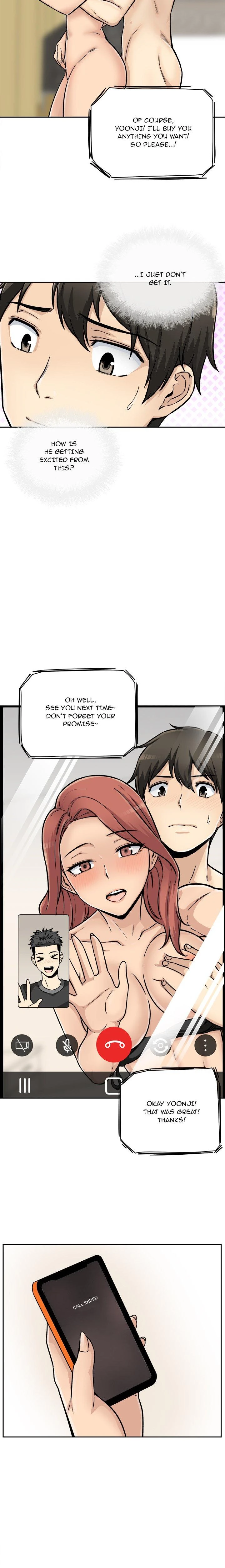 Excuse Me This Is My Room Chapter 044 Page 4