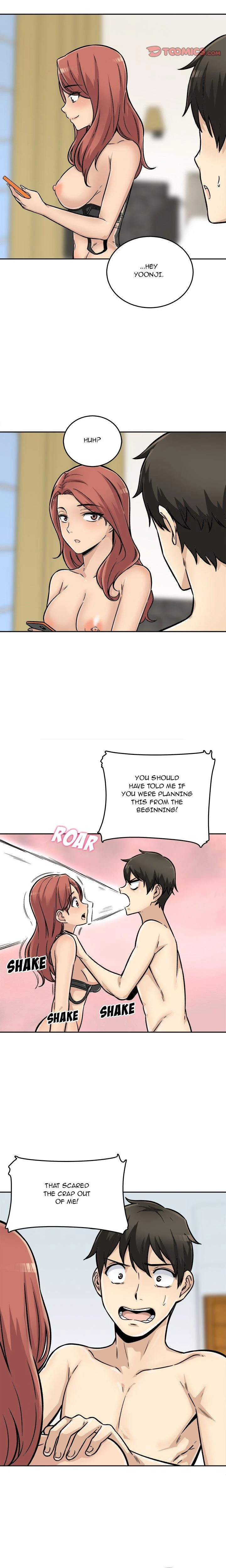 Excuse Me This Is My Room Chapter 044 Page 5