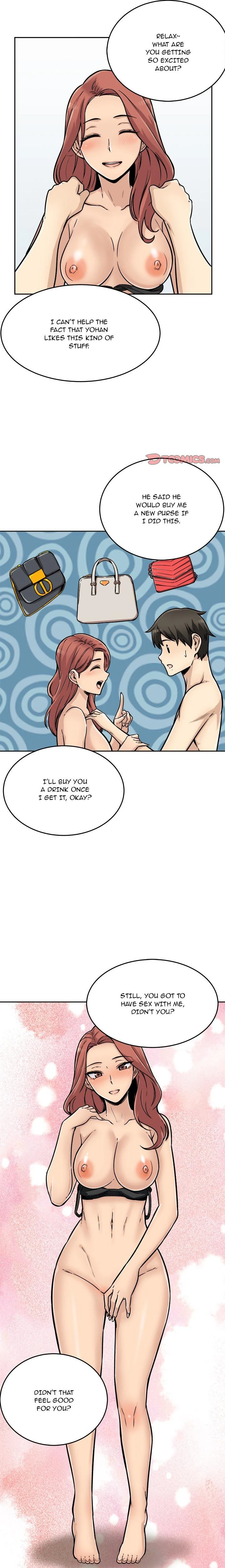 Excuse Me This Is My Room Chapter 044 Page 6