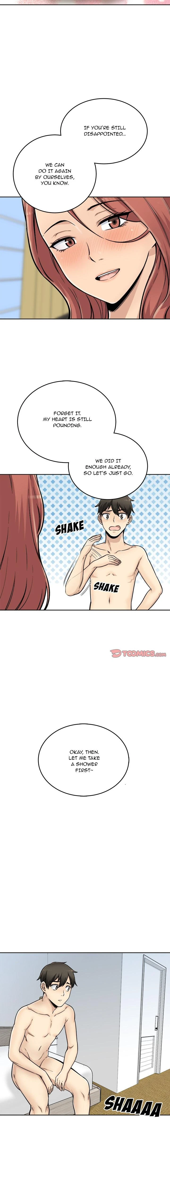 Excuse Me This Is My Room Chapter 044 Page 7