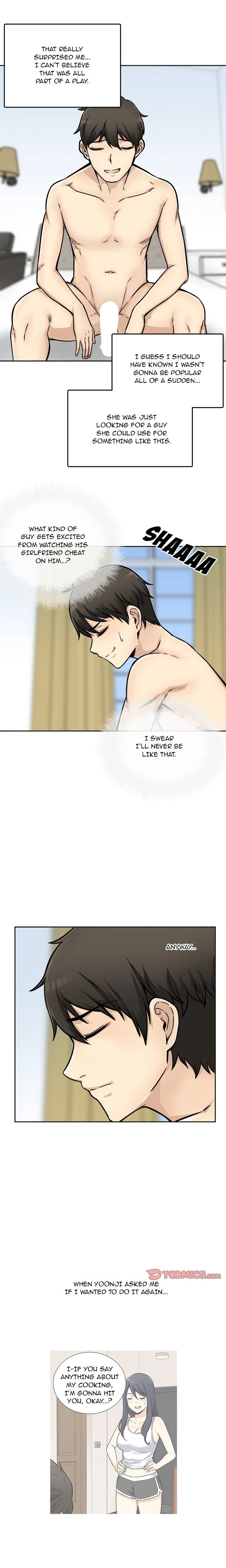 Excuse Me This Is My Room Chapter 044 Page 8