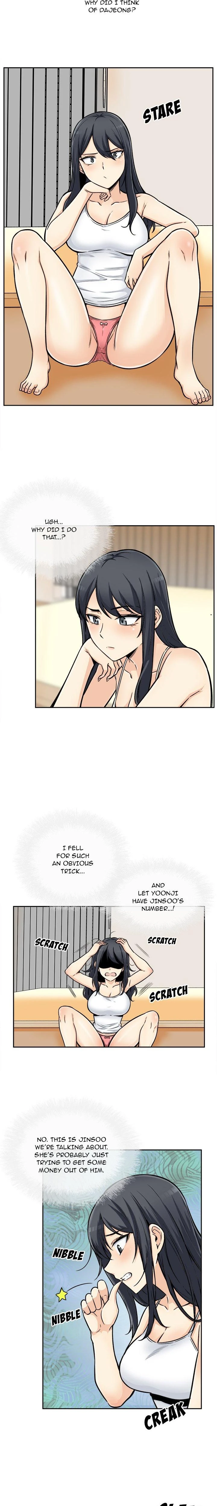 Excuse Me This Is My Room Chapter 044 Page 9