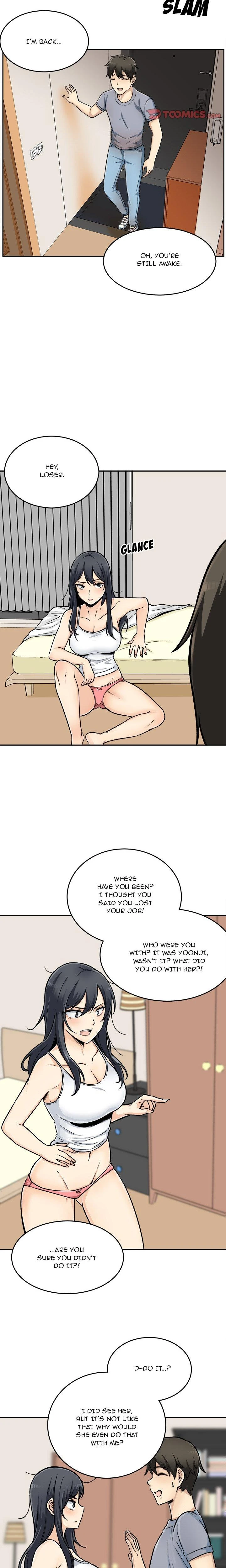 Excuse Me This Is My Room Chapter 044 Page 10