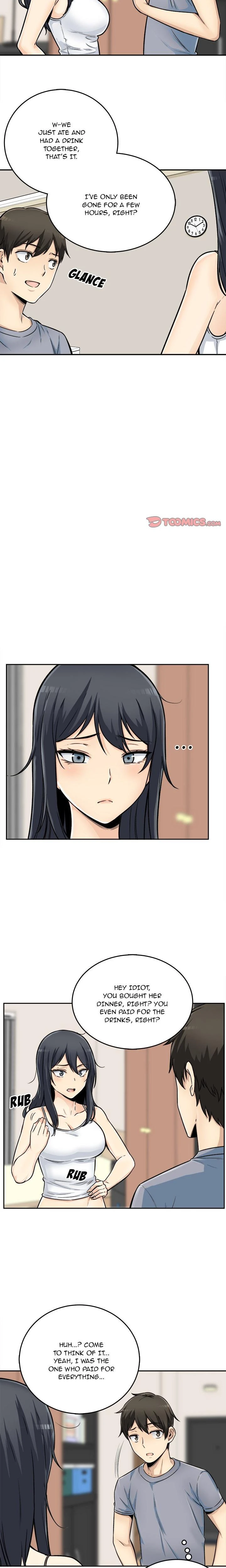 Excuse Me This Is My Room Chapter 044 Page 11