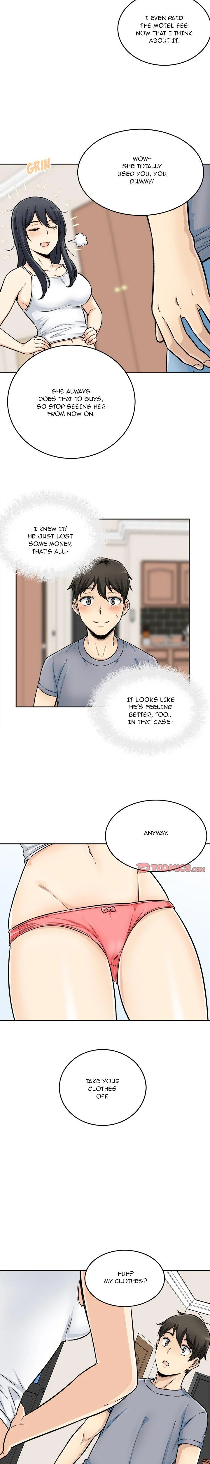 Excuse Me This Is My Room Chapter 044 Page 12