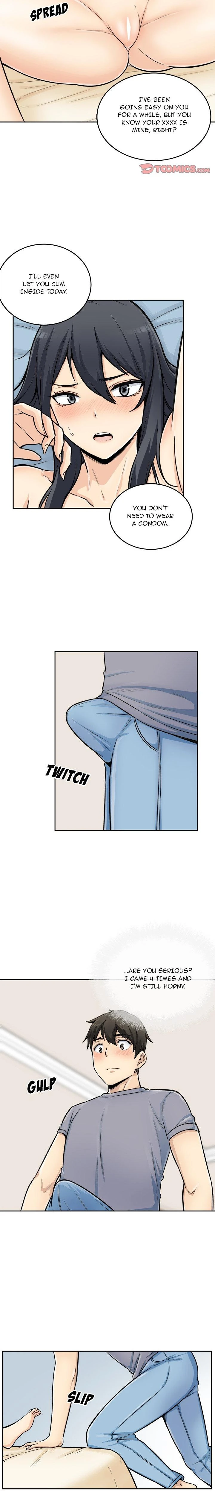 Excuse Me This Is My Room Chapter 044 Page 15
