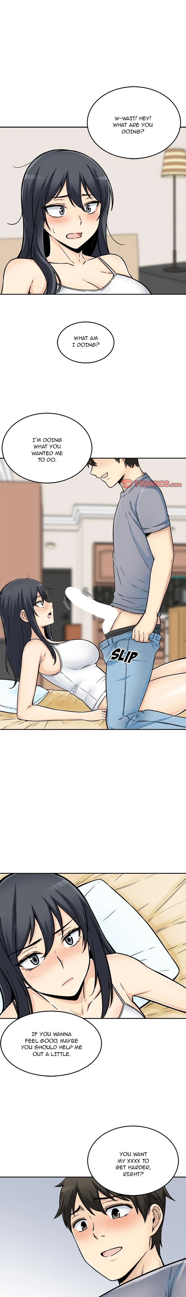 Excuse Me This Is My Room Chapter 044 Page 16