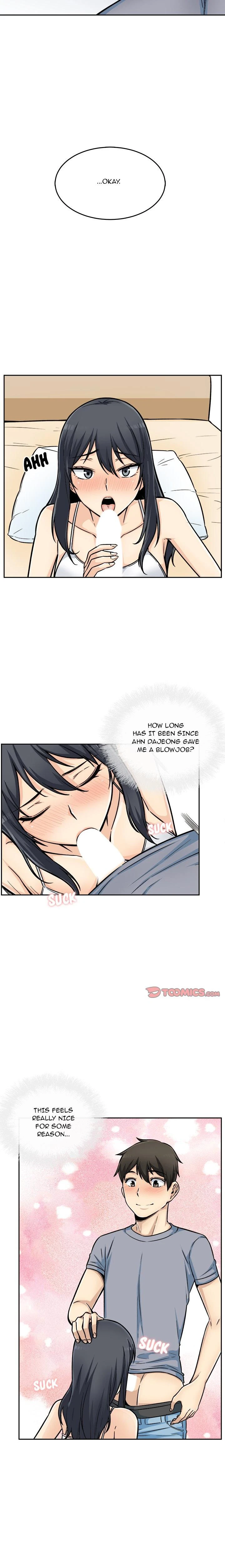 Excuse Me This Is My Room Chapter 044 Page 17