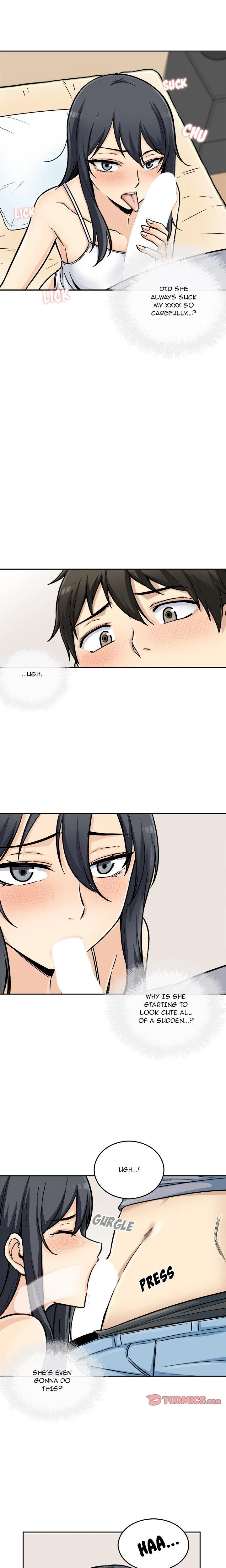 Excuse Me This Is My Room Chapter 044 Page 18