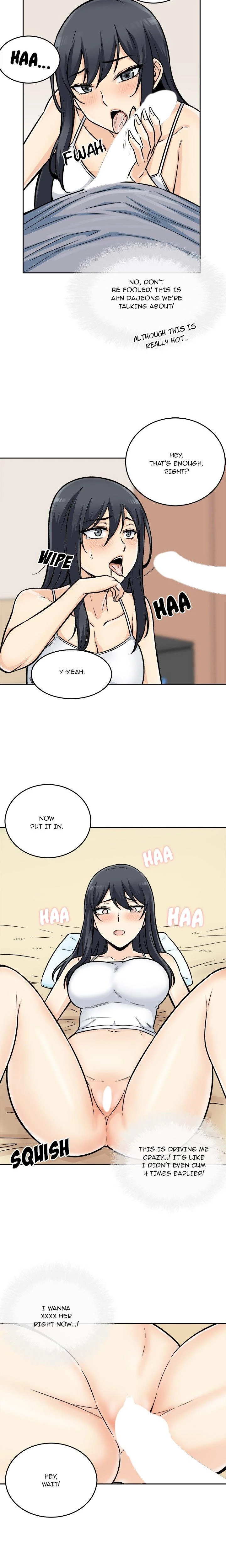 Excuse Me This Is My Room Chapter 044 Page 19