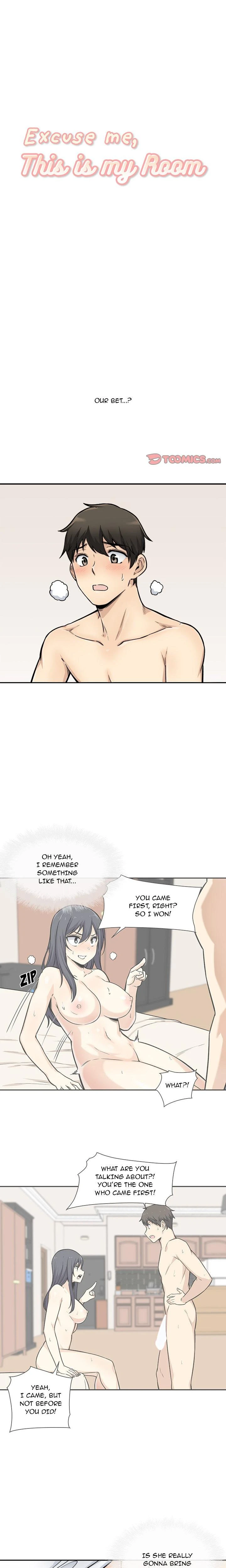 Excuse Me This Is My Room Chapter 045 Page 1