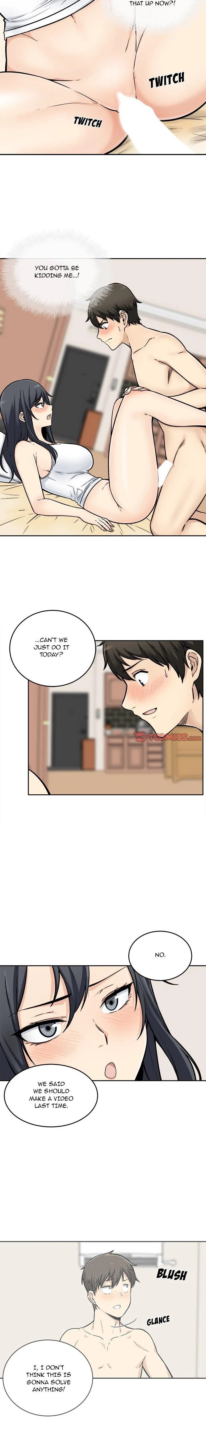 Excuse Me This Is My Room Chapter 045 Page 2