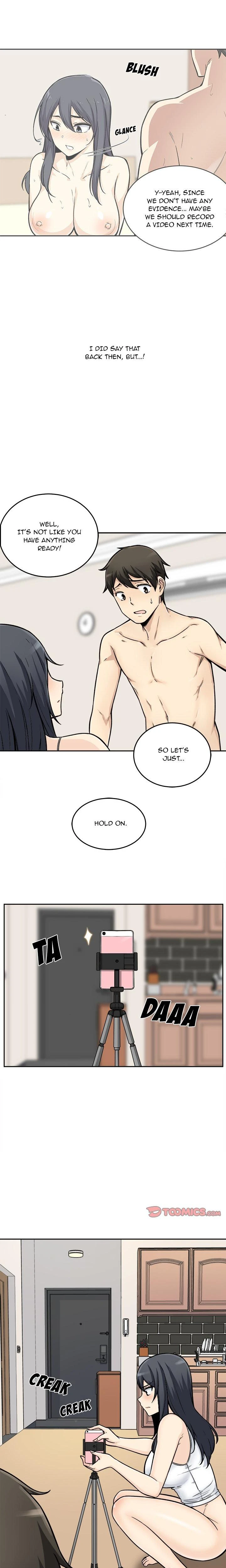 Excuse Me This Is My Room Chapter 045 Page 3
