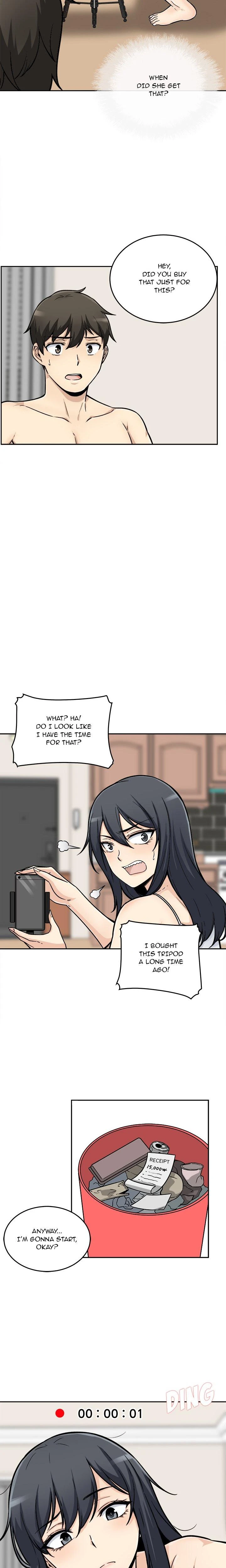 Excuse Me This Is My Room Chapter 045 Page 4