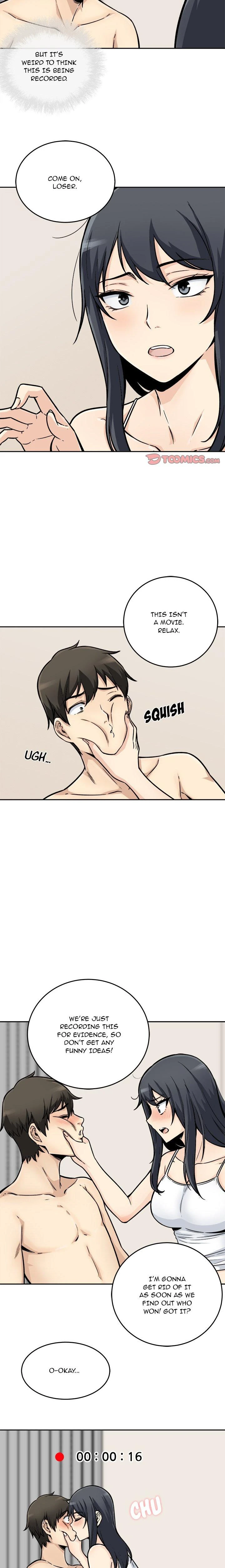 Excuse Me This Is My Room Chapter 045 Page 6