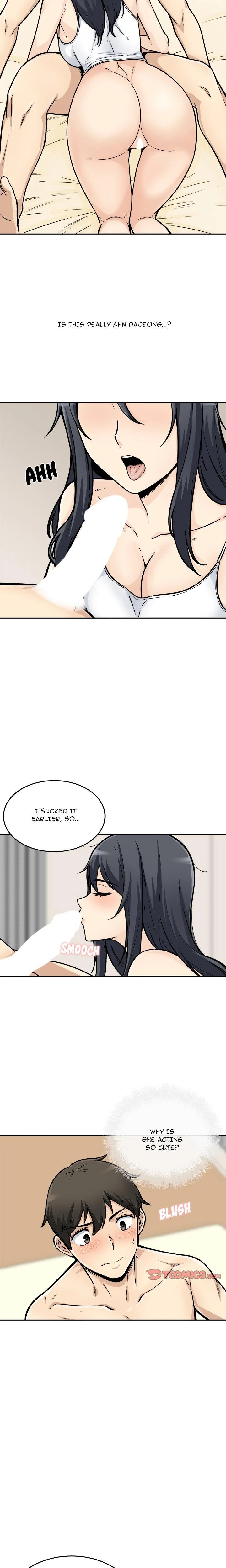 Excuse Me This Is My Room Chapter 045 Page 8