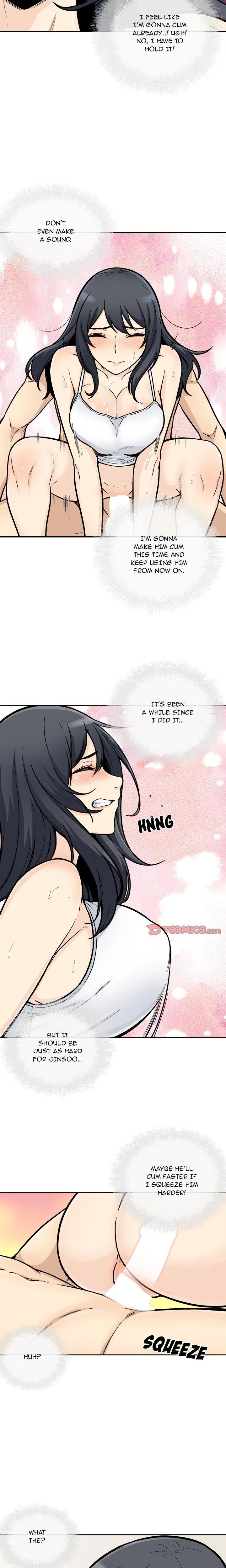 Excuse Me This Is My Room Chapter 045 Page 12
