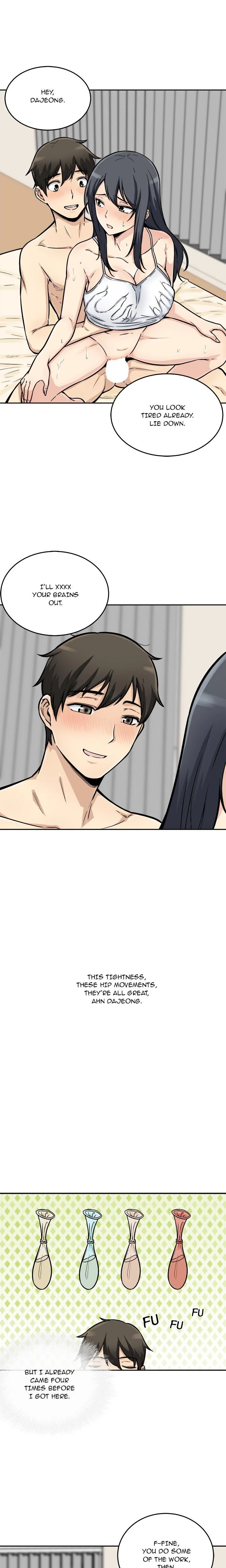 Excuse Me This Is My Room Chapter 045 Page 14