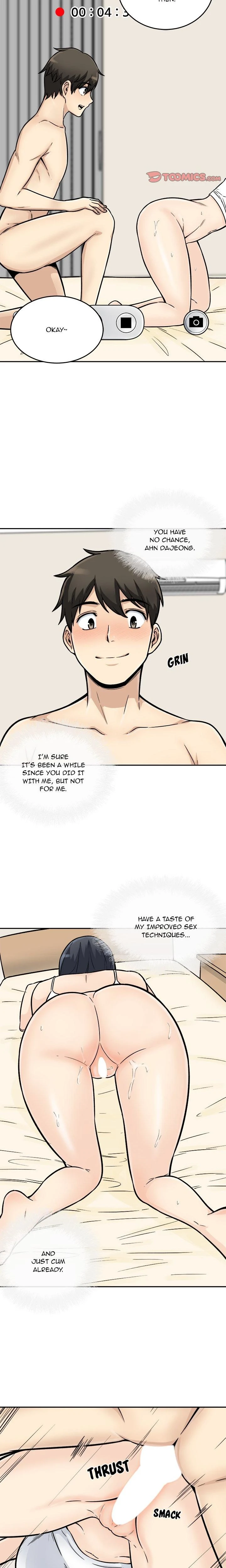Excuse Me This Is My Room Chapter 045 Page 15