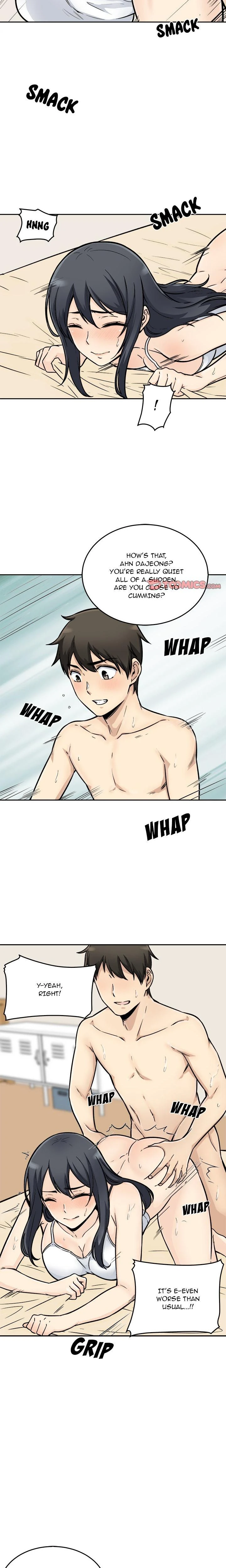 Excuse Me This Is My Room Chapter 045 Page 16