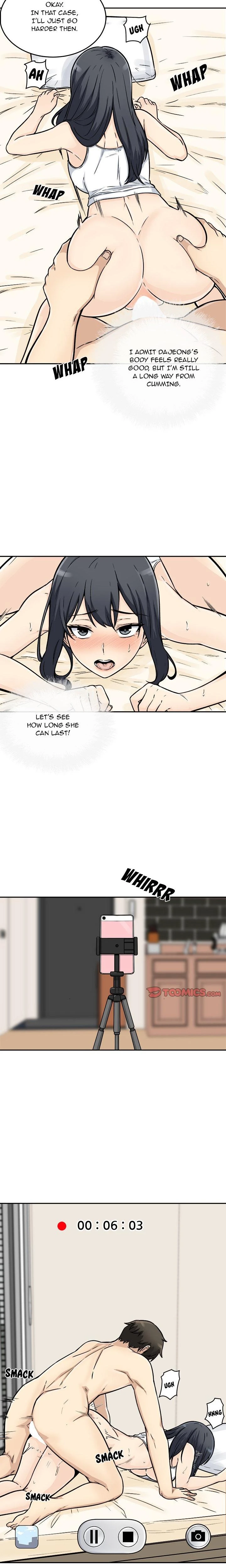 Excuse Me This Is My Room Chapter 045 Page 17